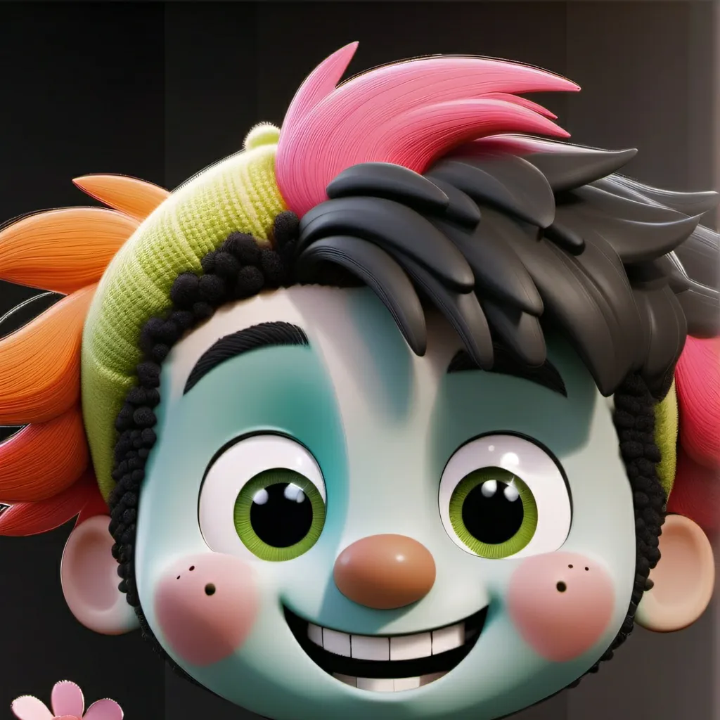 chat with ai character: Dandy's world