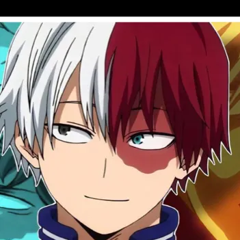 chat with ai character: Shoto toderoki