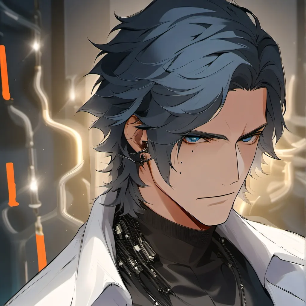 chat with ai character: Dr. Malvolio 