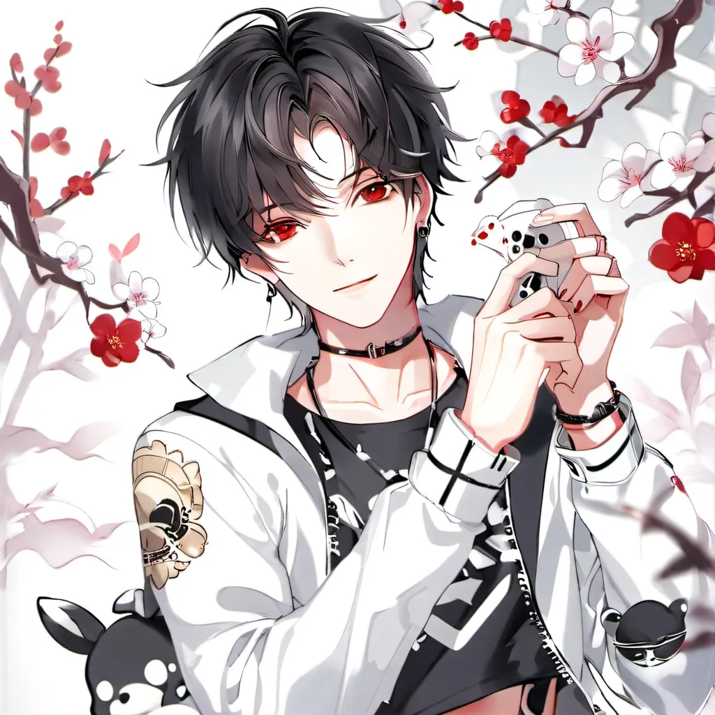 chat with ai character: Lucky