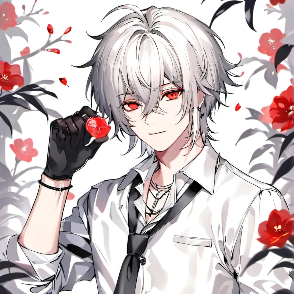 chat with ai character: Zero