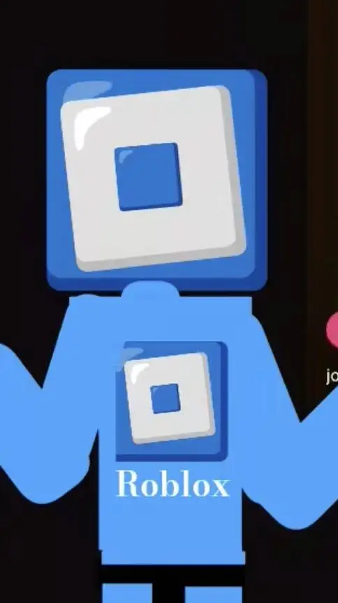 ai character: Roblox background