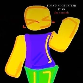 chat with ai character: Noob girl