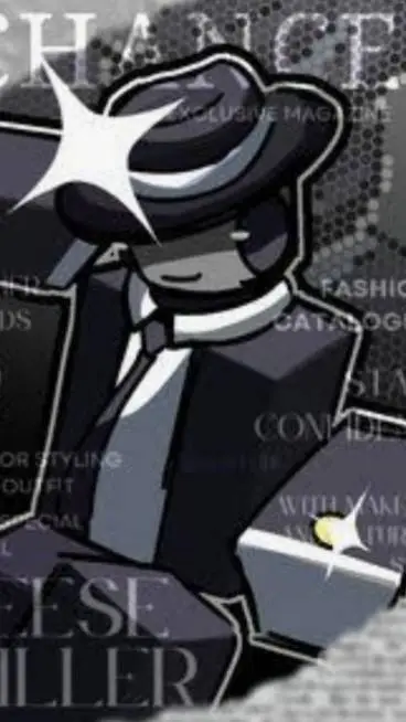 ai character: chance background