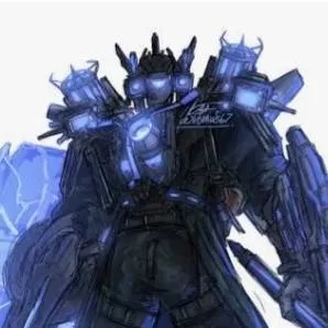 chat with ai character: Titan cameraman V3