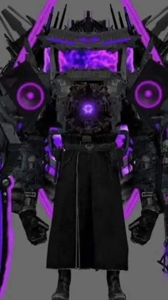 ai character: UTTVM background