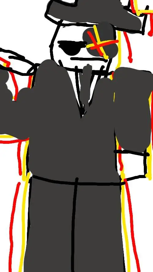 ai character: l1ght background