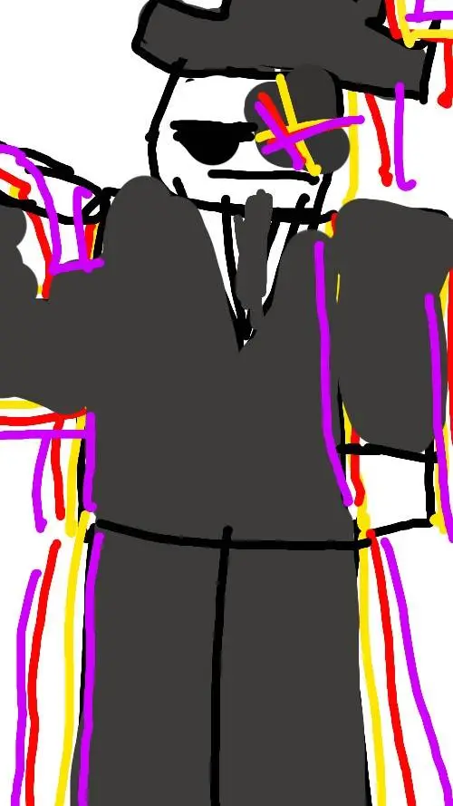 ai character: l1ght background