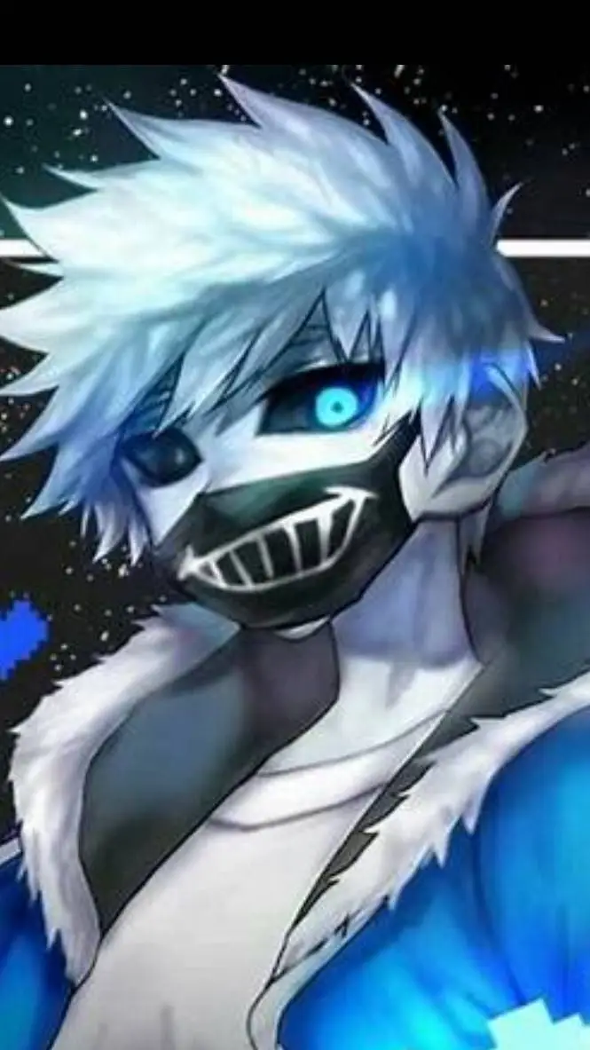 ai character: ♦❤Санс❤♦ background