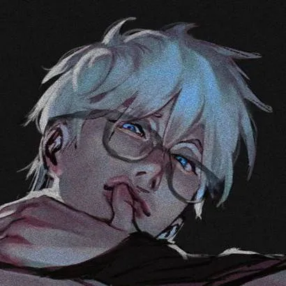 chat with ai character: Saturo Gojo 🥴