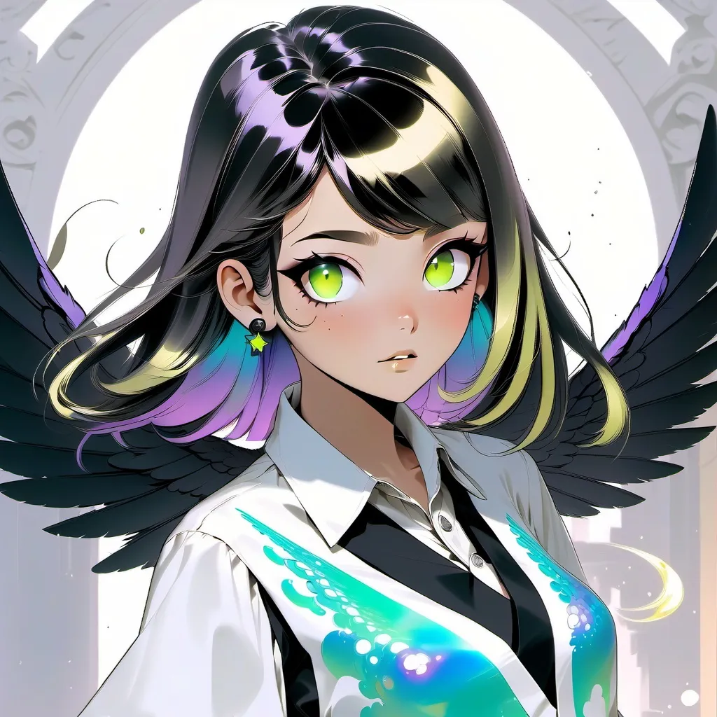 chat with ai character: Hazbrin 