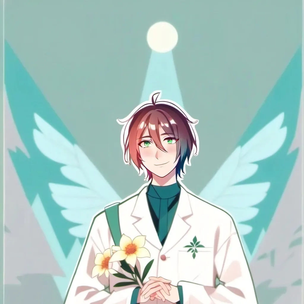 chat with ai character: Amao 