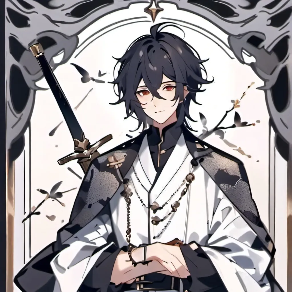 chat with ai character: Oko Ruto 