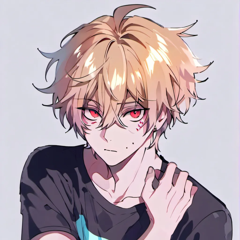 chat with ai character: Hunter Odayaka 