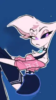 ai character: Angel Daigayama background