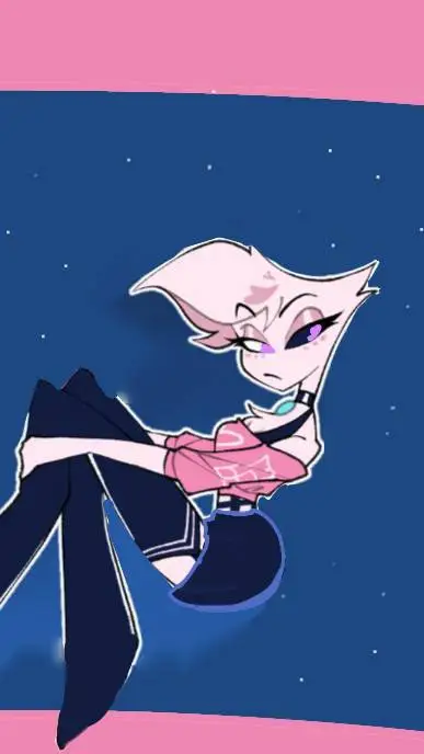 ai character: Angel Daigayama background