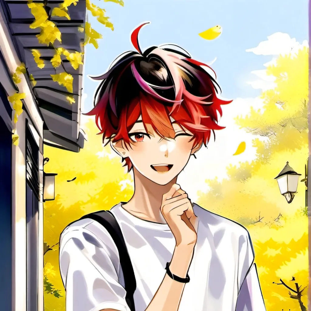 chat with ai character: Alliston Killjoy 