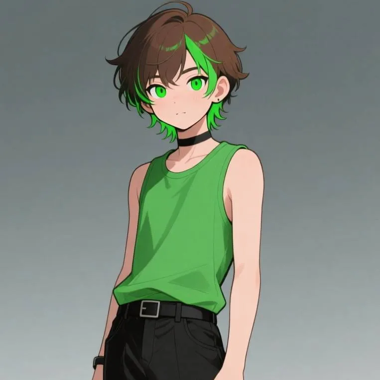 chat with ai character: Nicola Constantine