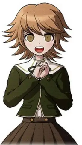 ai character: Chihiro Fujiasaki  background