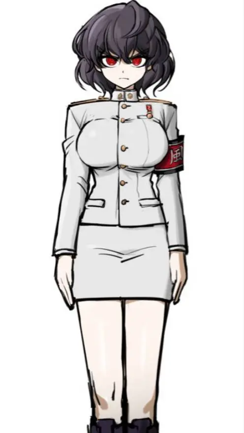 ai character: Kiyotaka Ishimaru  background