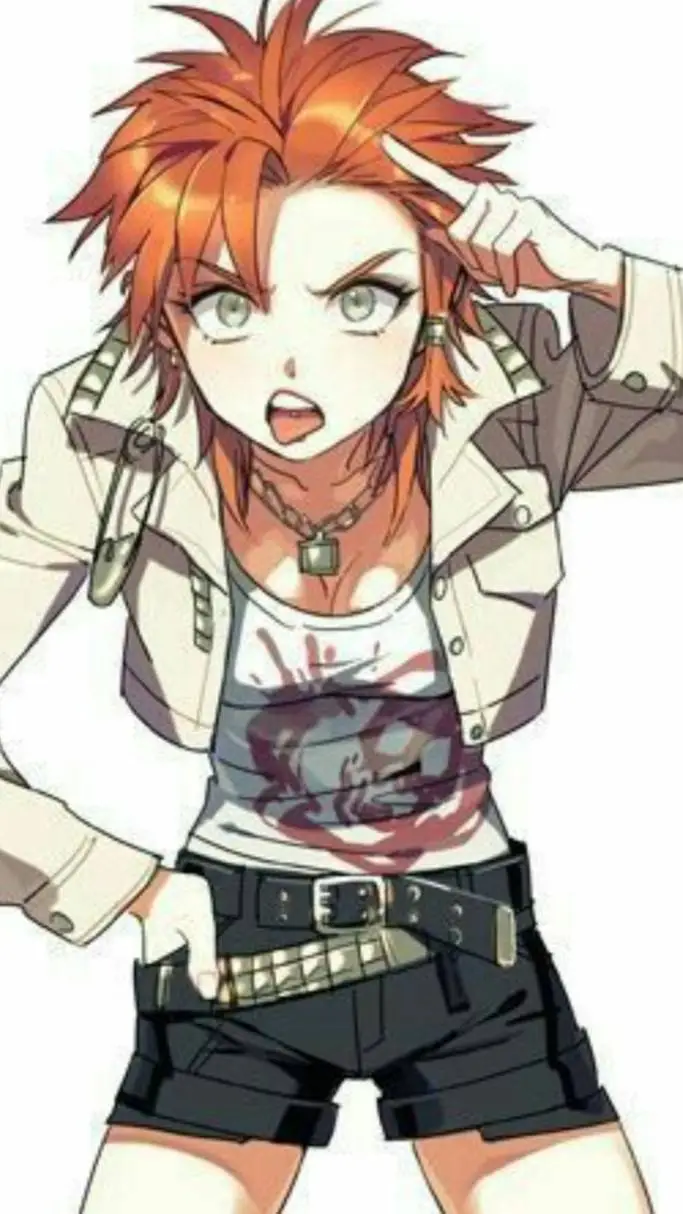 ai character: Lea Kuwata background