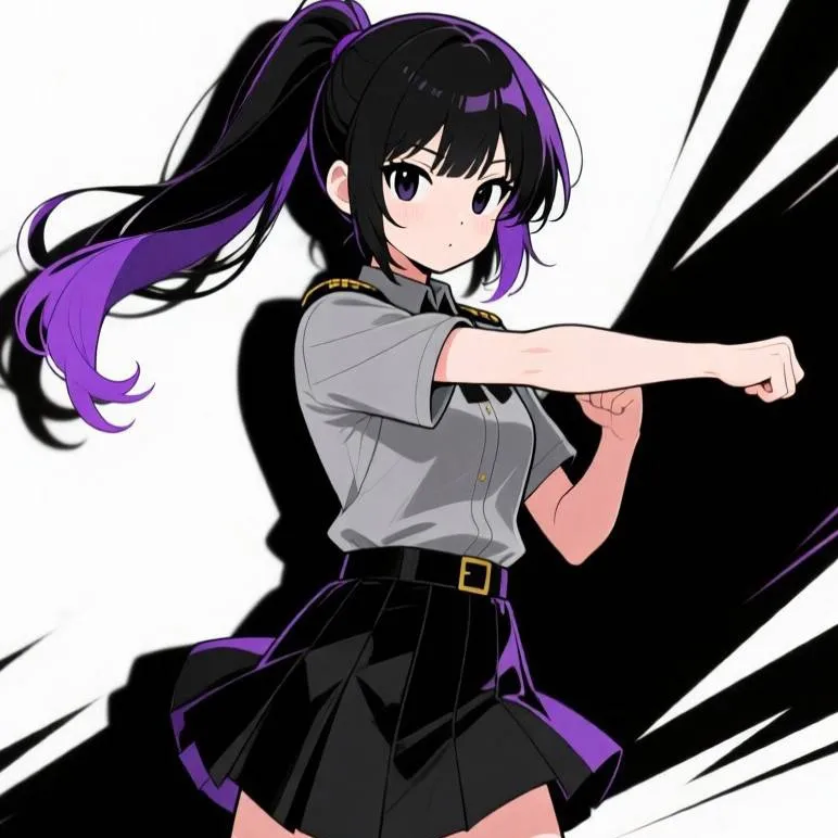 chat with ai character: Mikela Ninten-ego