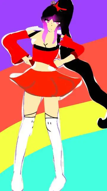 ai character: Gabriela Rodriguez background
