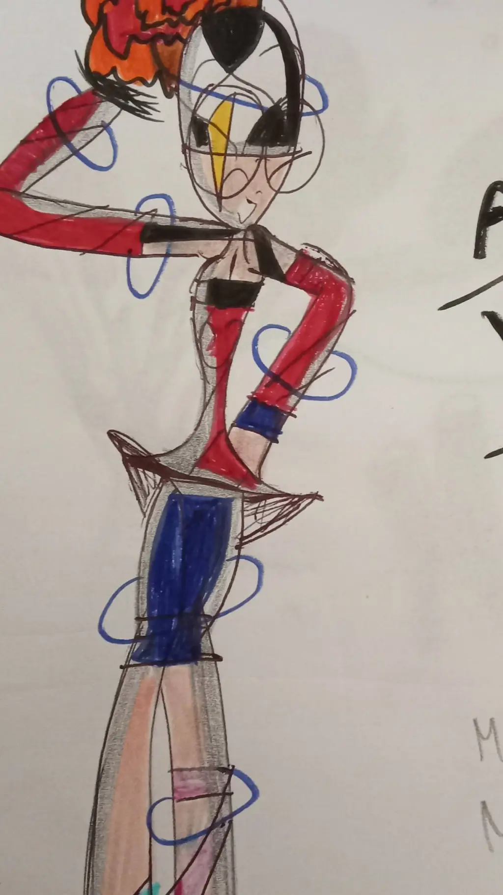 ai character: Aigo Winner  background