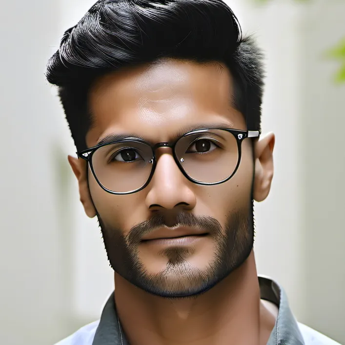 chat with ai character: Saud