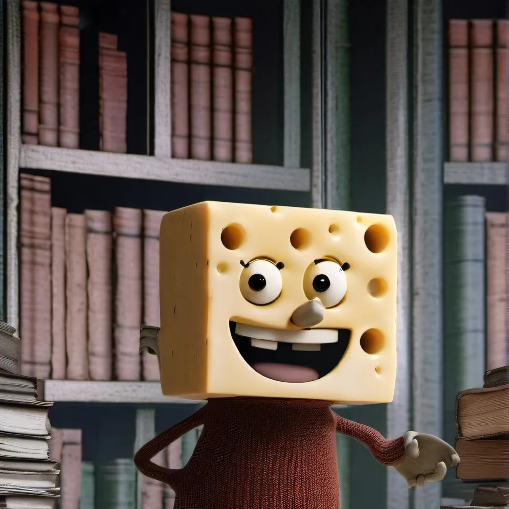 chat with ai character: Mrs intense cheese