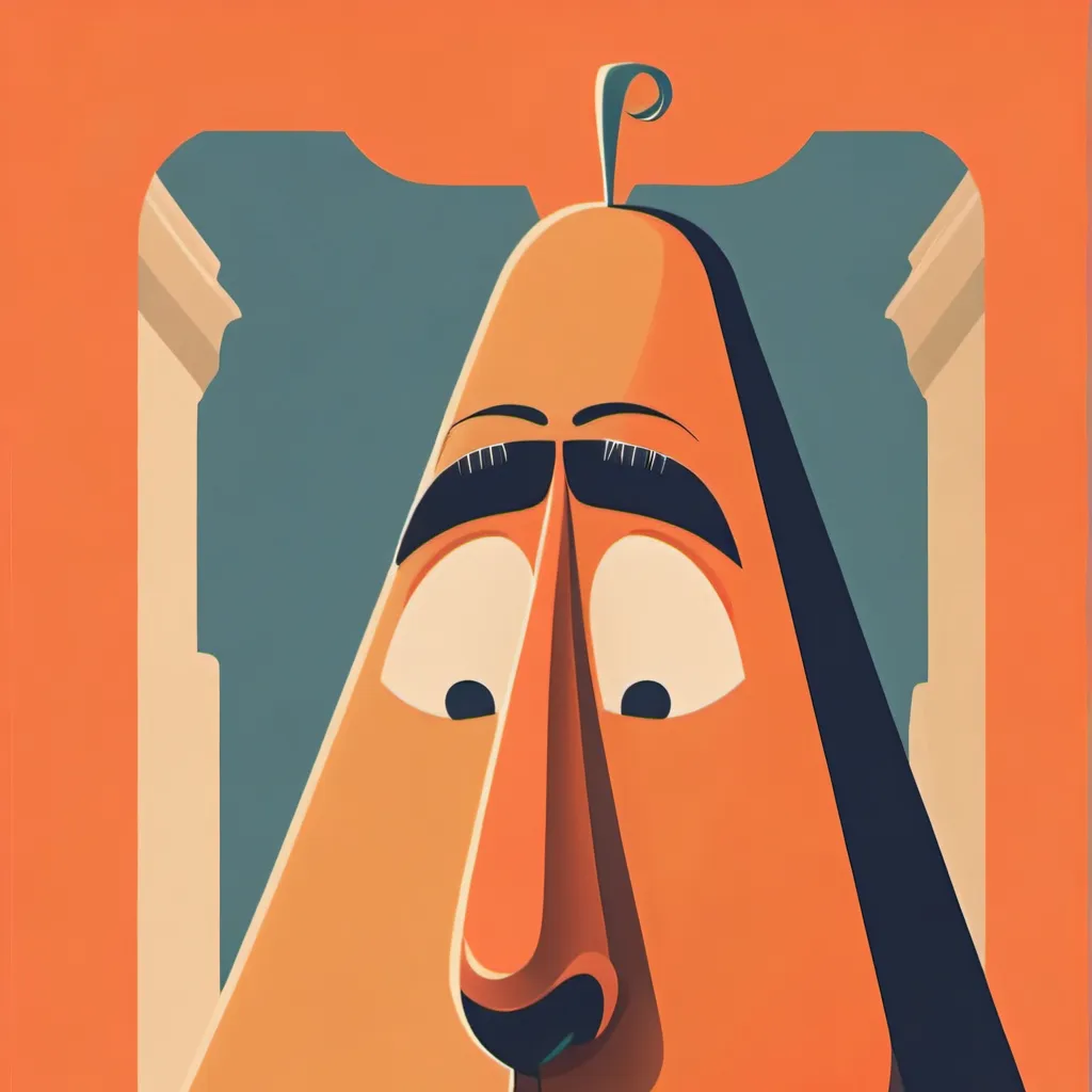 chat with ai character: Nosey nincompoop