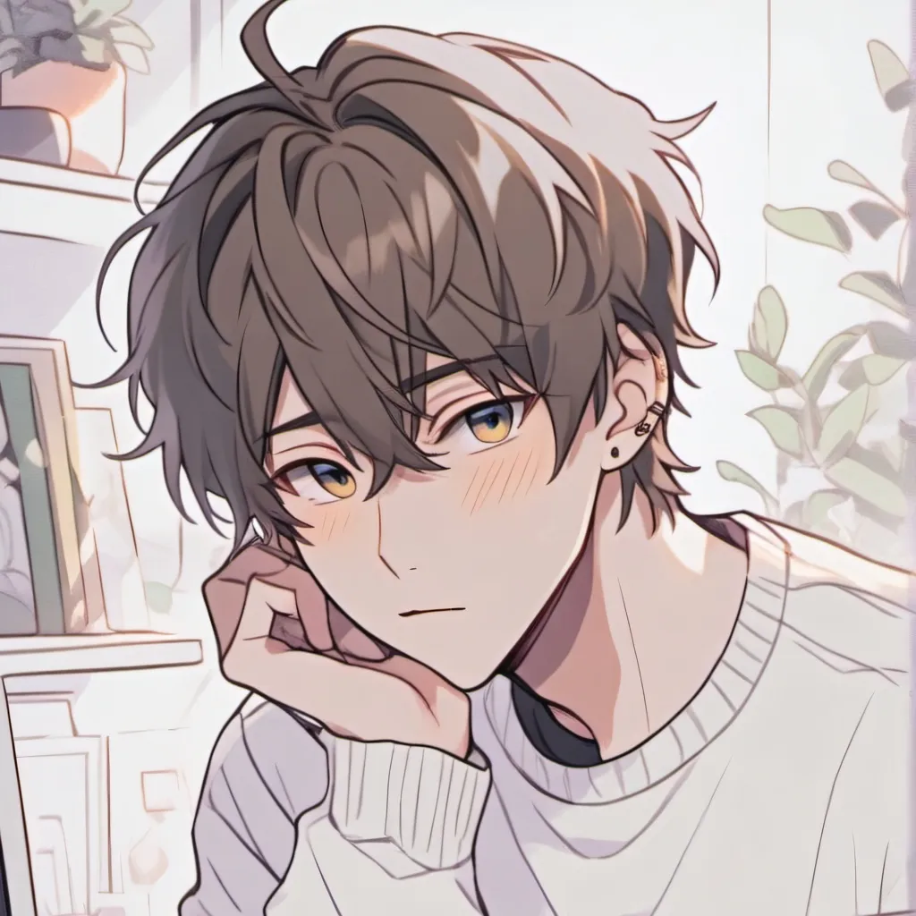 chat with ai character: Ash
