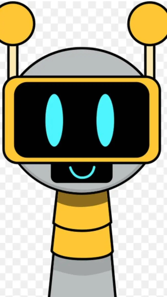 ai character: ☆funbot☆ background
