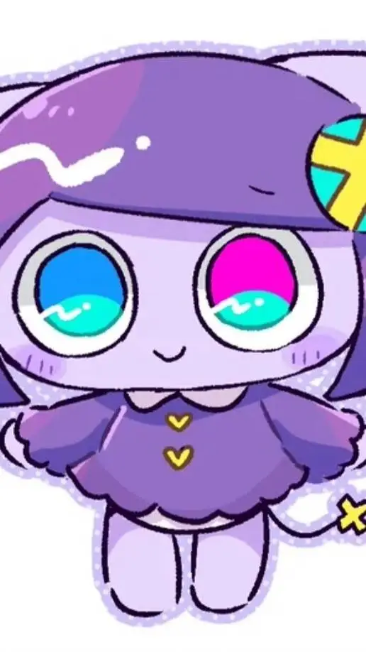 ai character: poyoroiko background