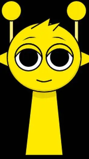 ai character: simon background