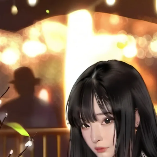 chat with ai character: TASHA