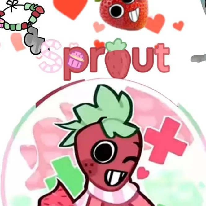 chat with ai character: sprout 