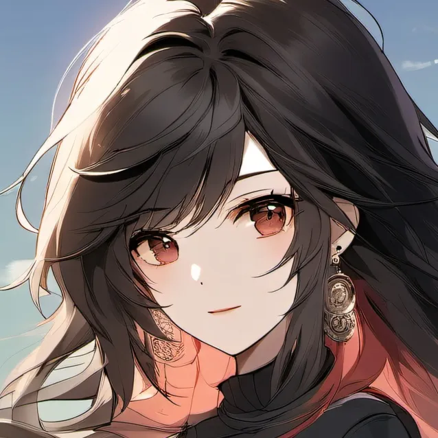 chat with ai character: lia
