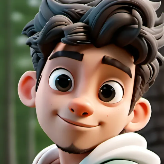 chat with ai character: Nick 