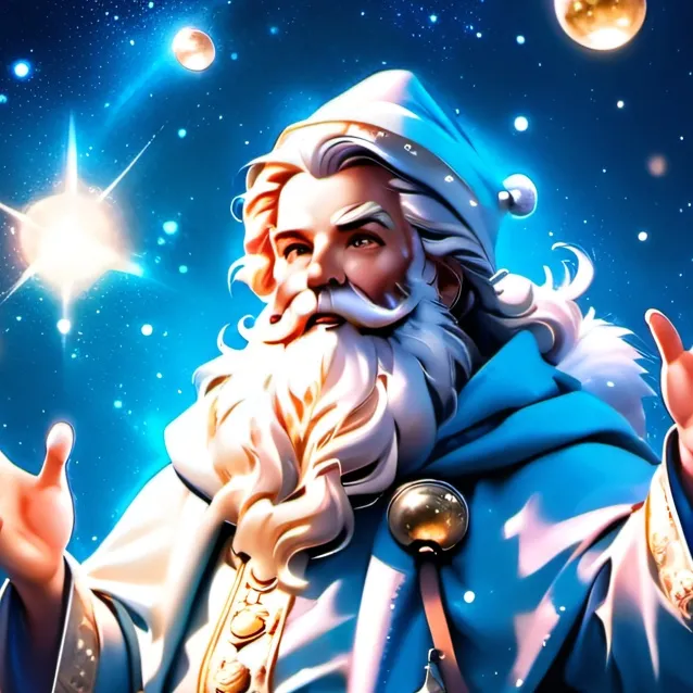 chat with ai character: papa noel