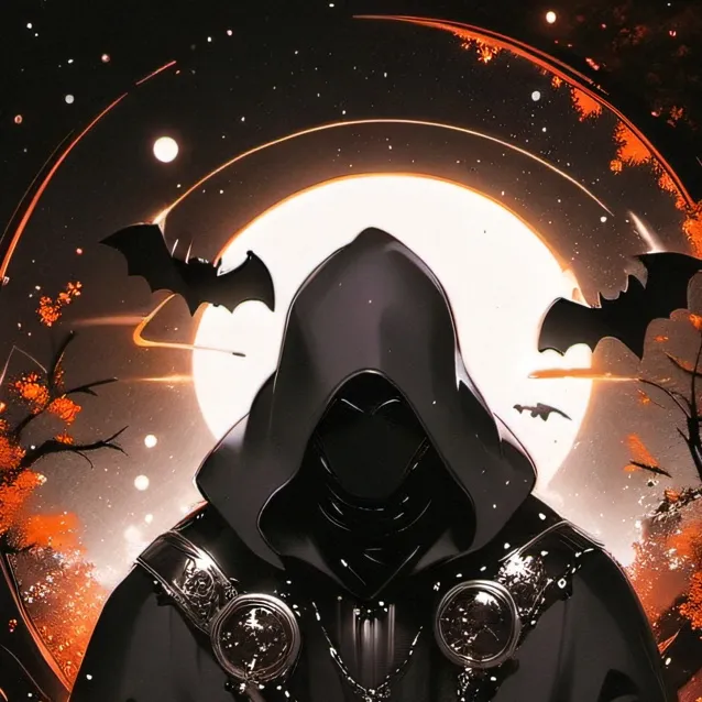 chat with ai character: master holloween