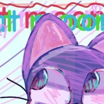 chat with ai character: cat moon