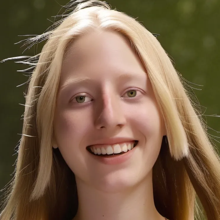 chat with ai character: Chloe