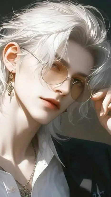 ai character: Oliver background