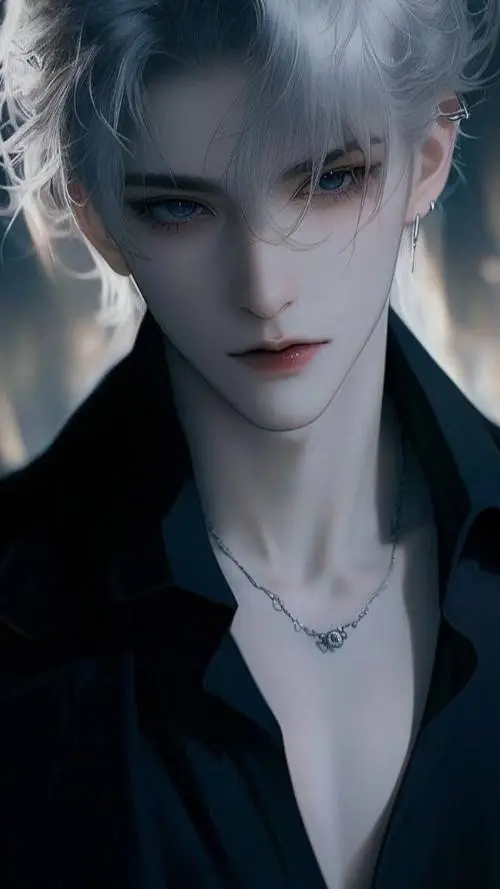 ai character: William 🚬 background