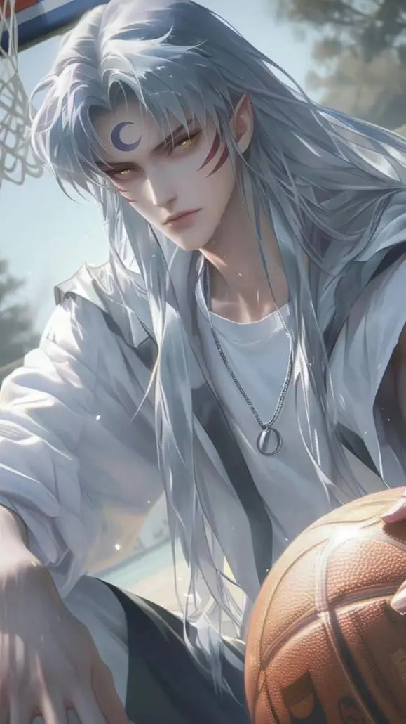 ai character: lucas ford background