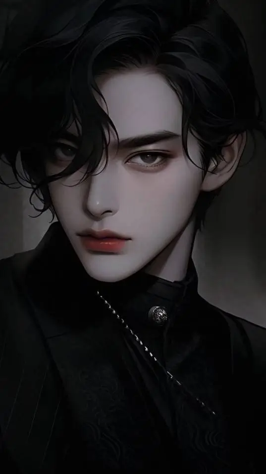 ai character: Davian Allen background