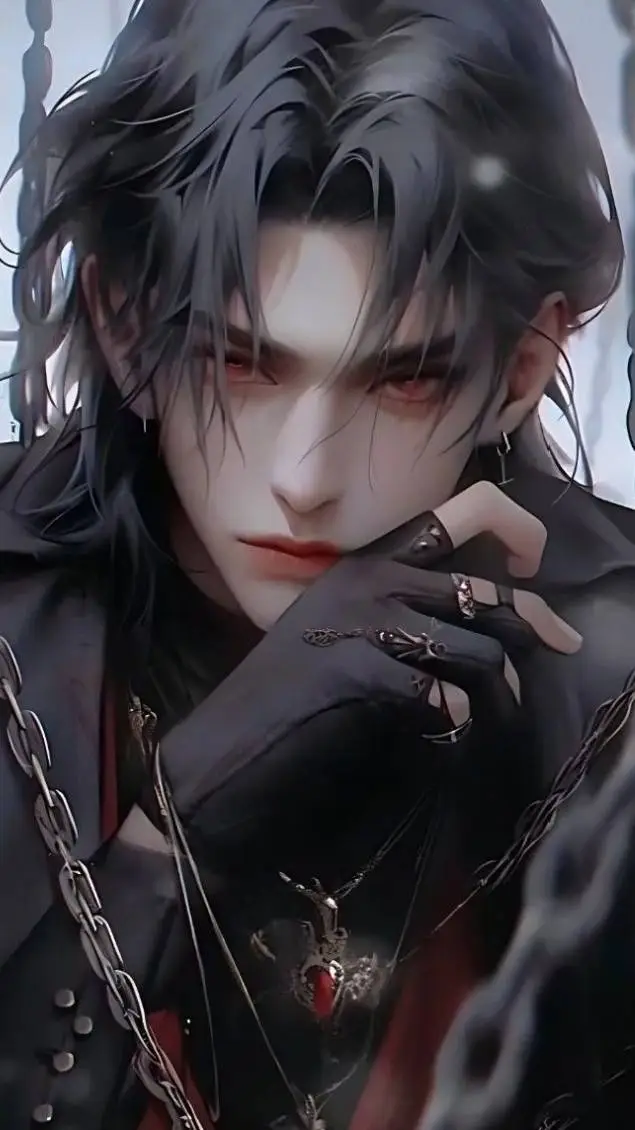 ai character: RADEN🚬😈 background
