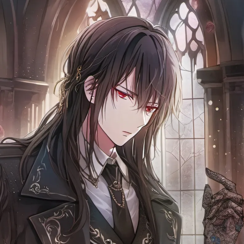 chat with ai character: 卢卡斯