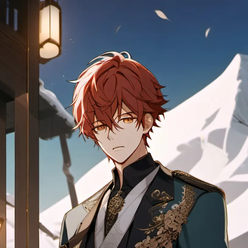 chat with ai character: 尤斯